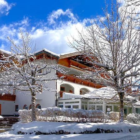 Hotel Alpen Residence Ehrwald Eksteriør bilde
