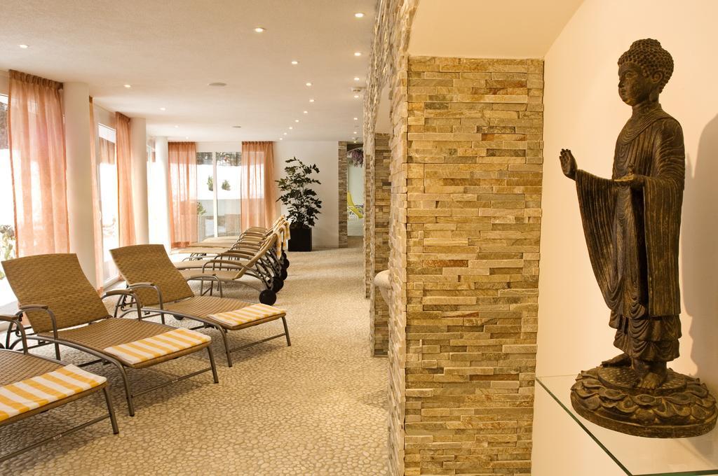 Hotel Alpen Residence Ehrwald Eksteriør bilde