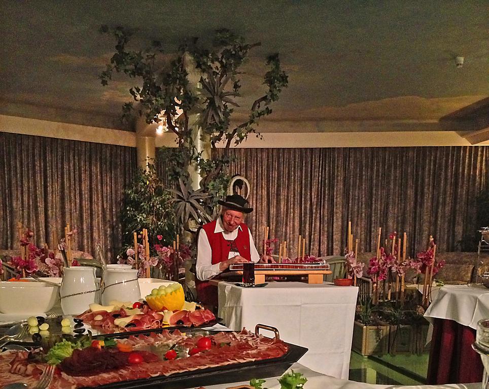 Hotel Alpen Residence Ehrwald Eksteriør bilde