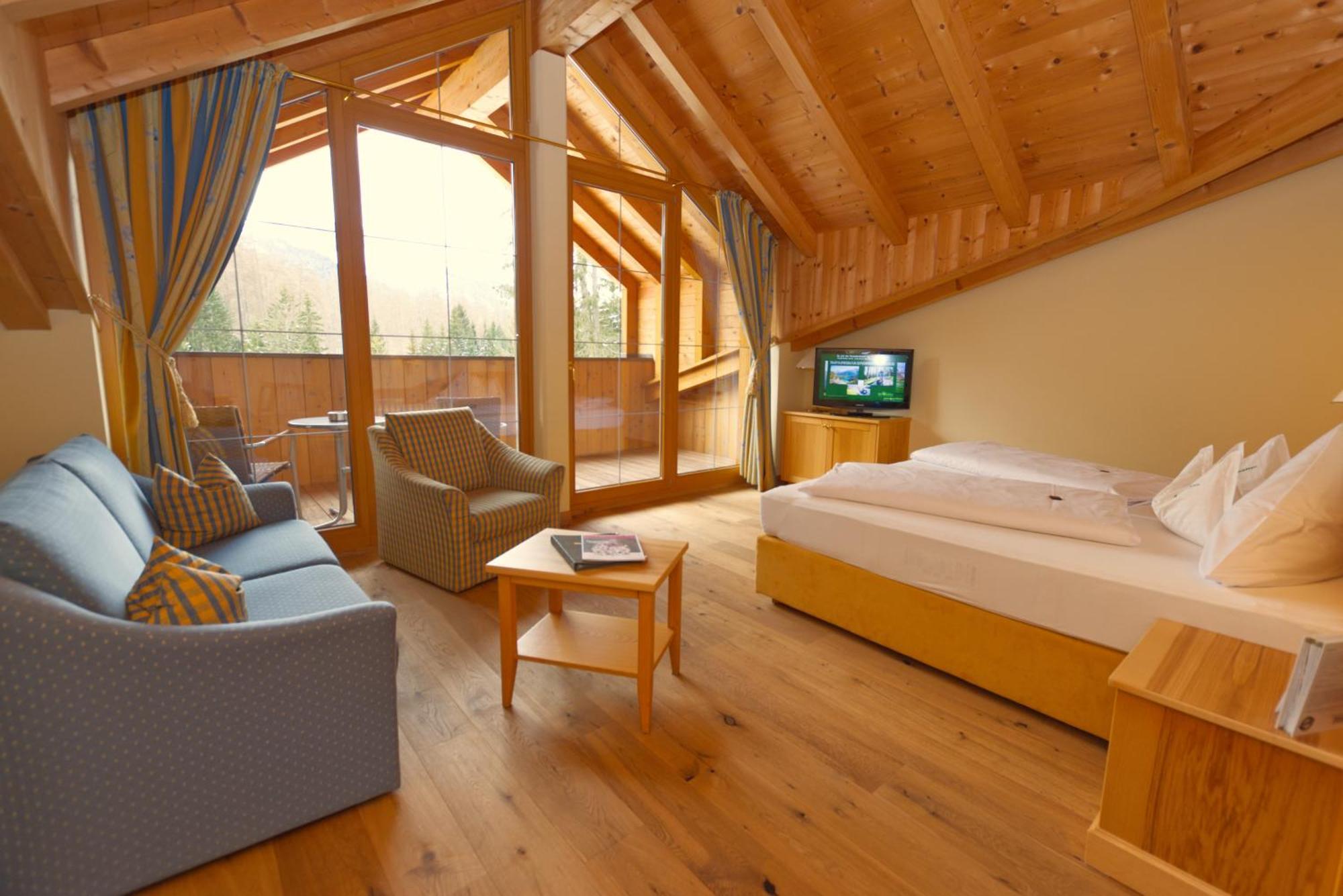 Hotel Alpen Residence Ehrwald Eksteriør bilde