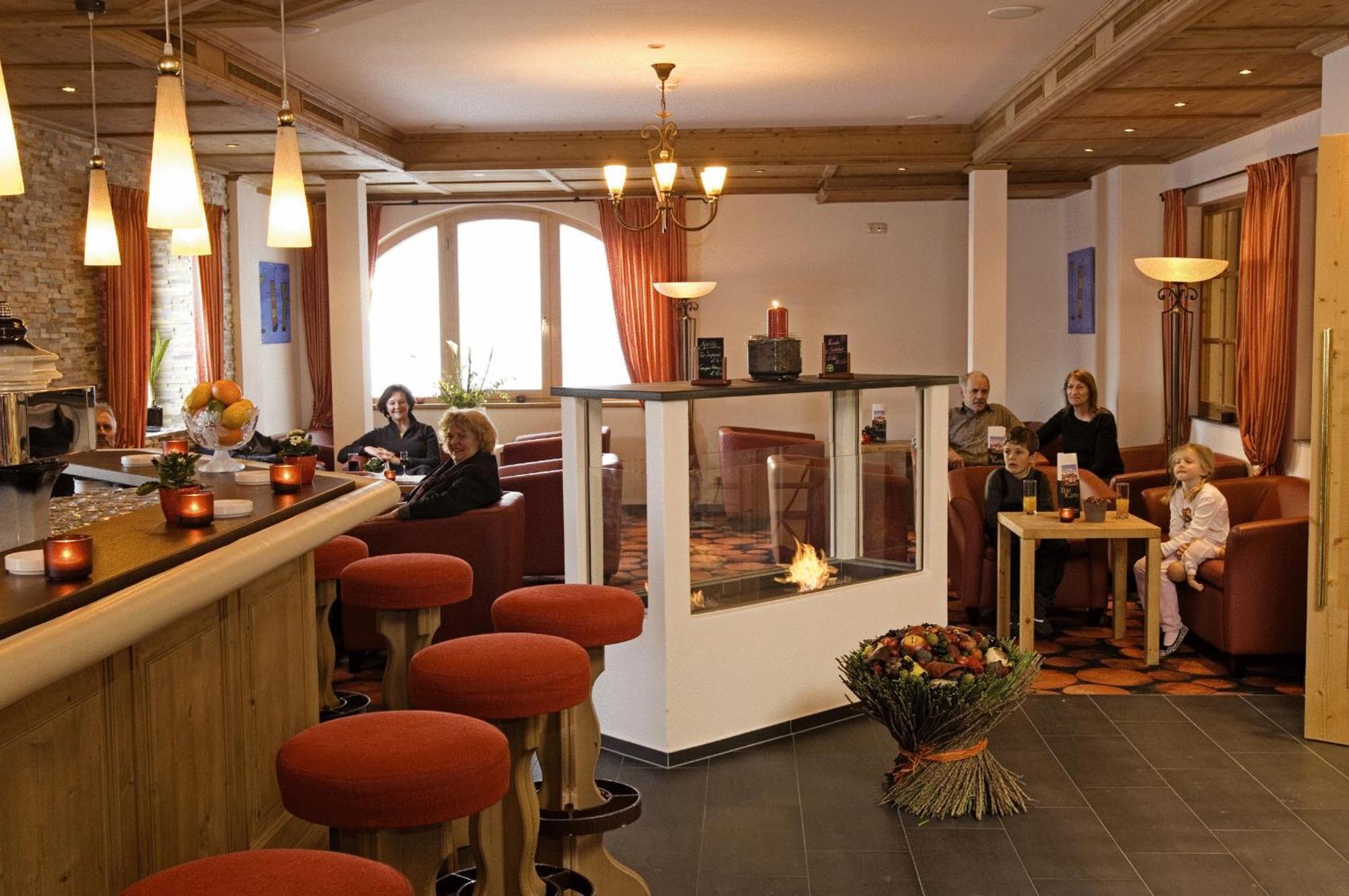 Hotel Alpen Residence Ehrwald Eksteriør bilde