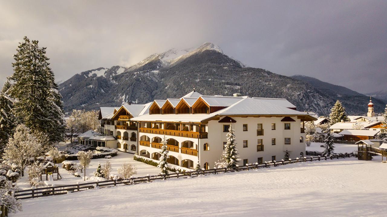 Hotel Alpen Residence Ehrwald Eksteriør bilde