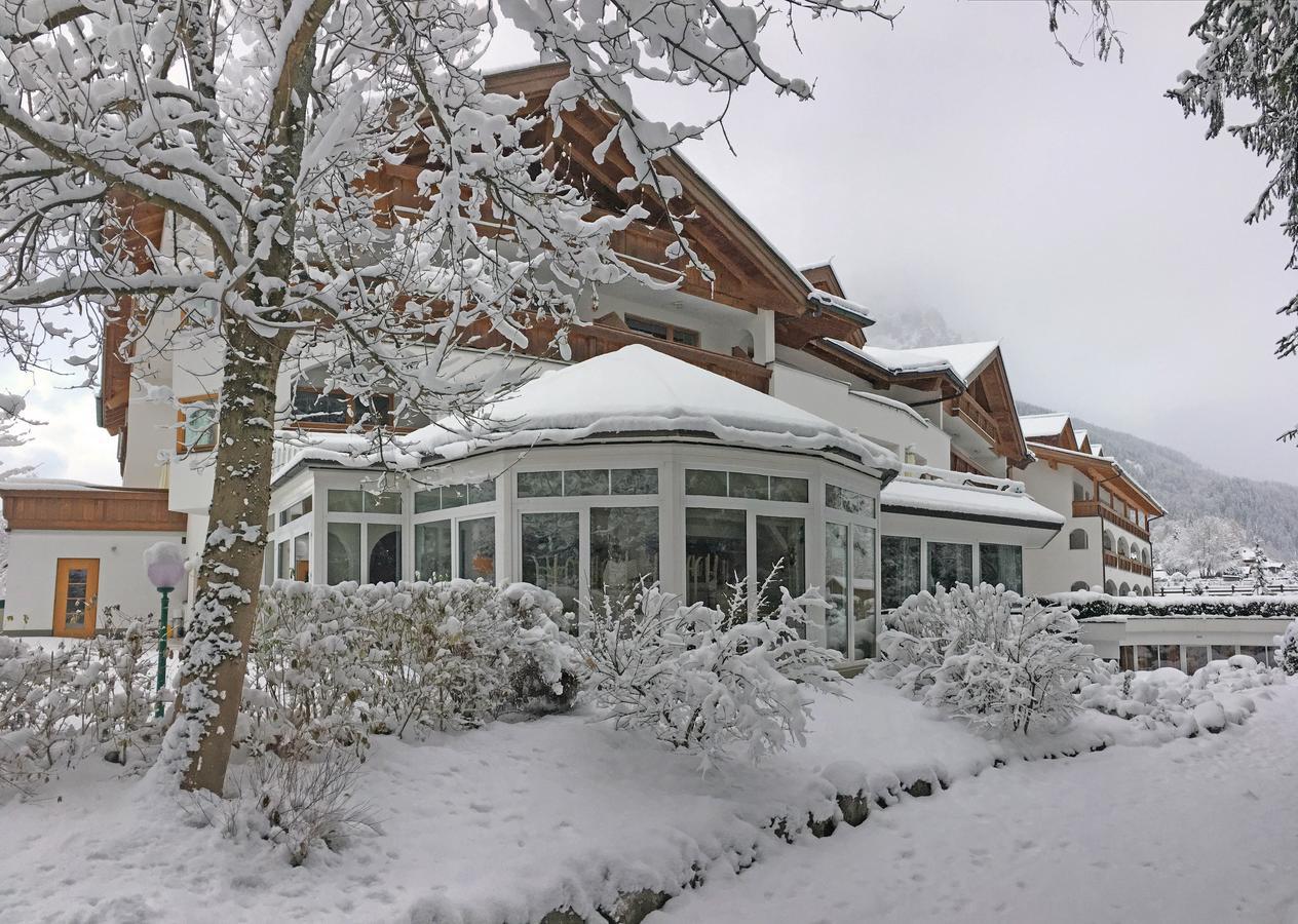 Hotel Alpen Residence Ehrwald Eksteriør bilde