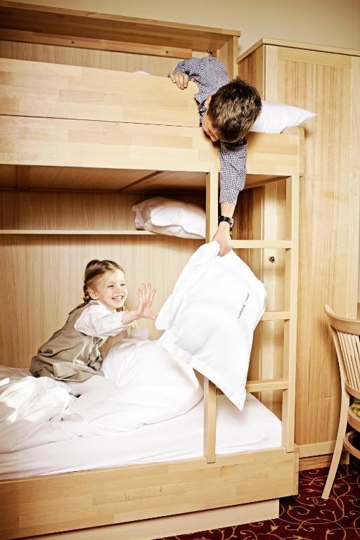 Hotel Alpen Residence Ehrwald Rom bilde