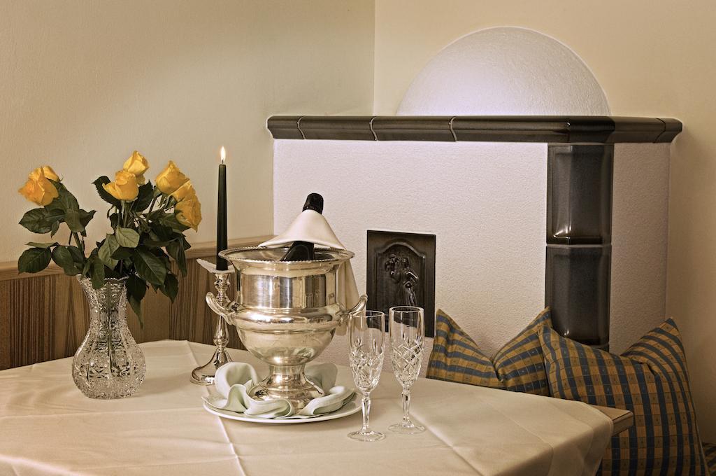 Hotel Alpen Residence Ehrwald Eksteriør bilde