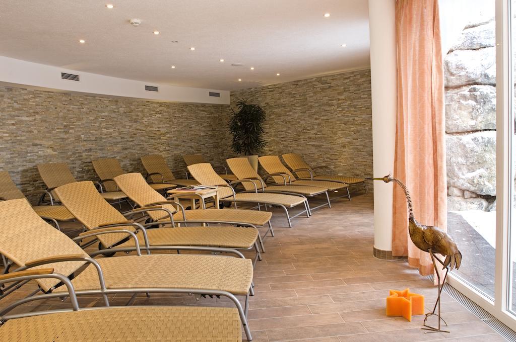 Hotel Alpen Residence Ehrwald Eksteriør bilde