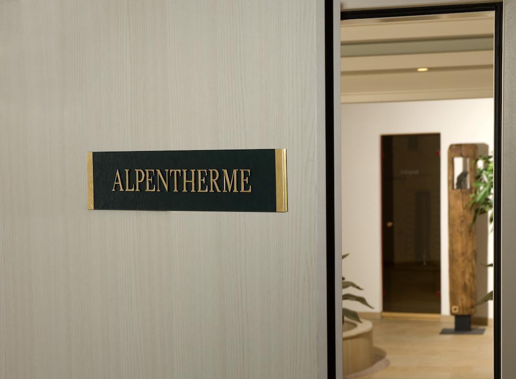 Hotel Alpen Residence Ehrwald Eksteriør bilde